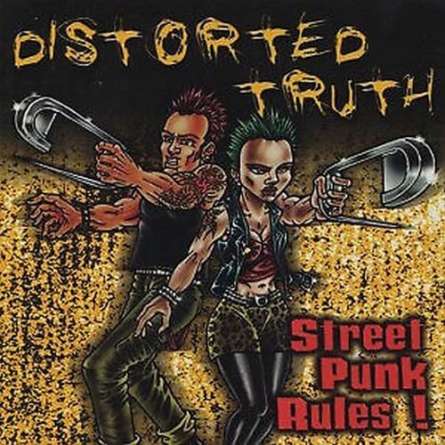 Pochette de Street Punk Rules !