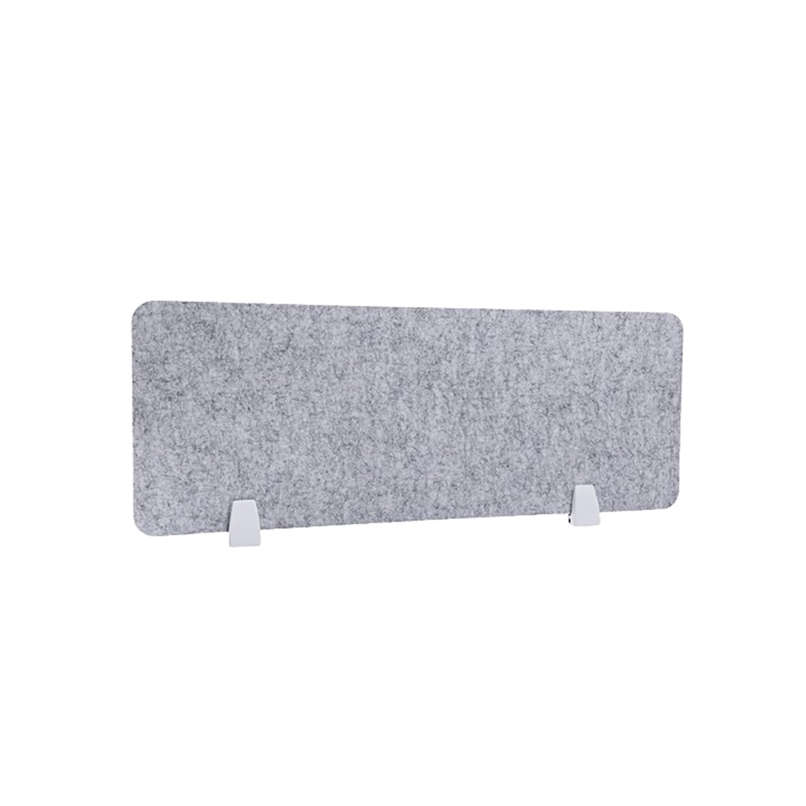 Séparateur acoustique de bureau – Autoportant – Bouclier absorbant le son pour bureau, école, centre d'appels – Cloison de bureau pour une meilleure confidentialité et une meilleure concentration