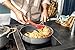 BALLARINI Salina 28 cm Aluminium Non-Stick Frying Pan for All Hob Types