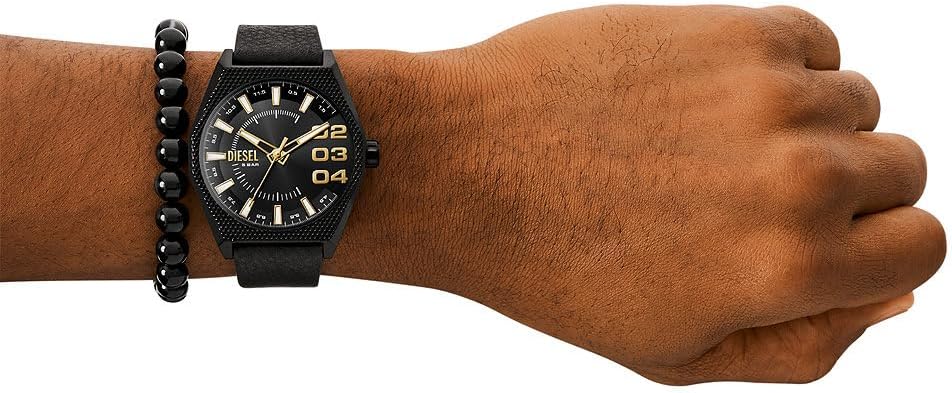 Diesel Orologio Al Quarzo Uomo Scraper offerta trendy cod. DZ2189