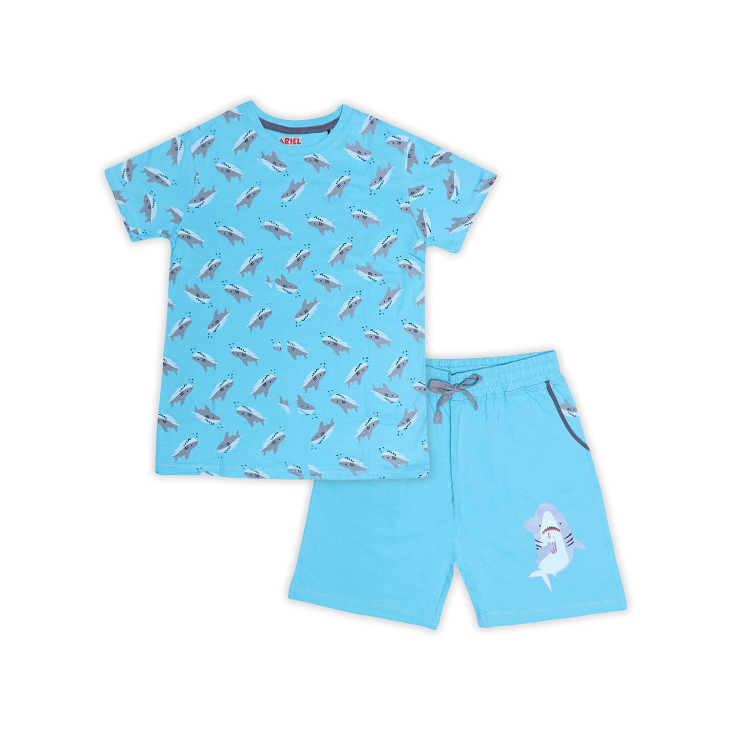 ARIELBoy's Regular Fit Tshirt(Pack of 3)