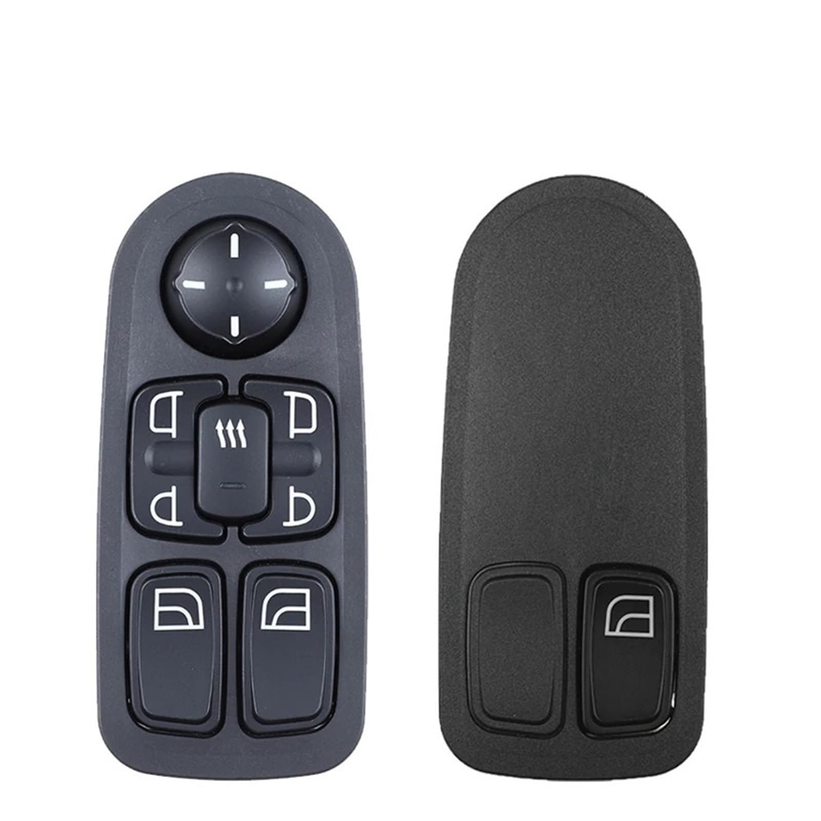 Interrupteur de lève-vitre pour rénover la commande électrique de cabine camion DAF