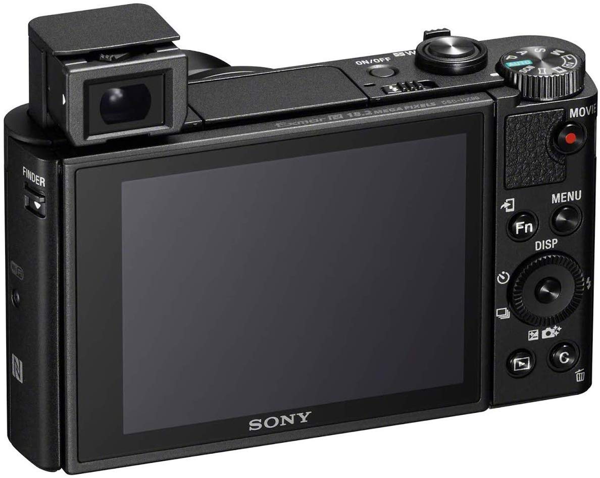Sony Cyber Shot Dsc Hx99 4k Wi Fi Digital Camera | Desertcart INDIA