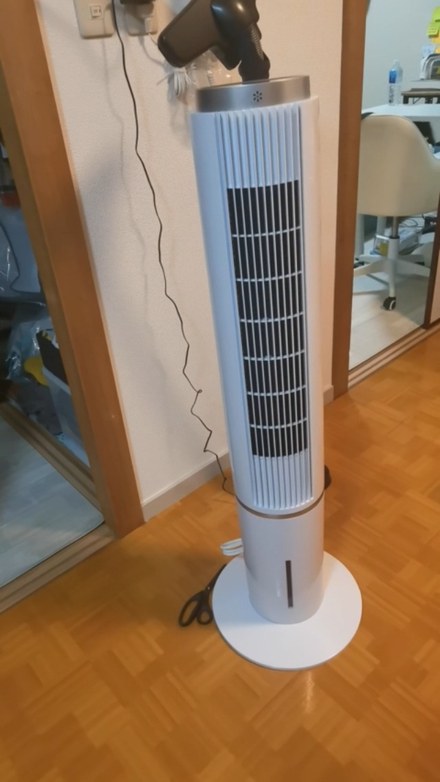 Amazon | 冷風機 強力 人気【2026最強版4-IN-1 スポットクーラー 保冷