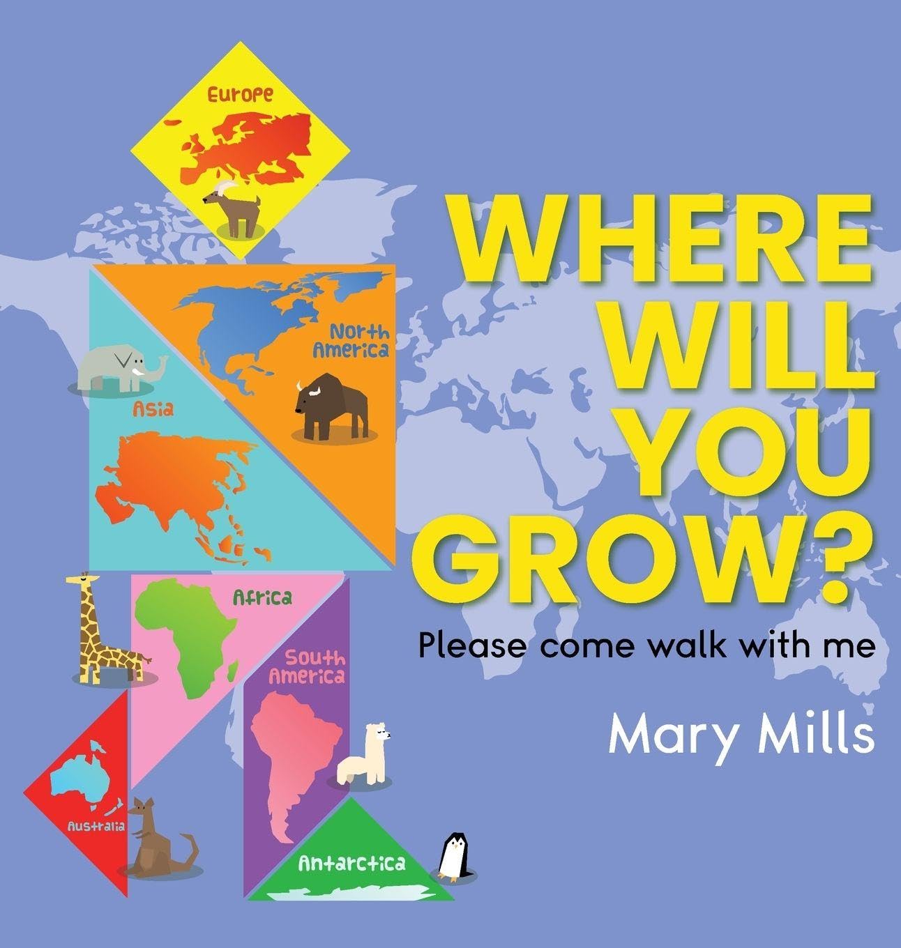 Where Will You Grow?