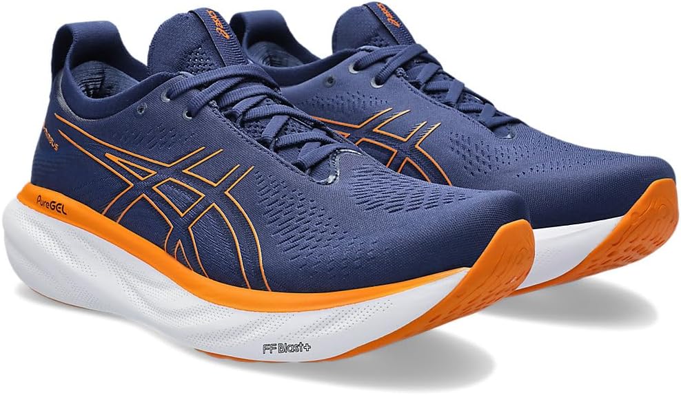 ASICS Men's Gel-Nimbus 25 Running Shoes - Image 4