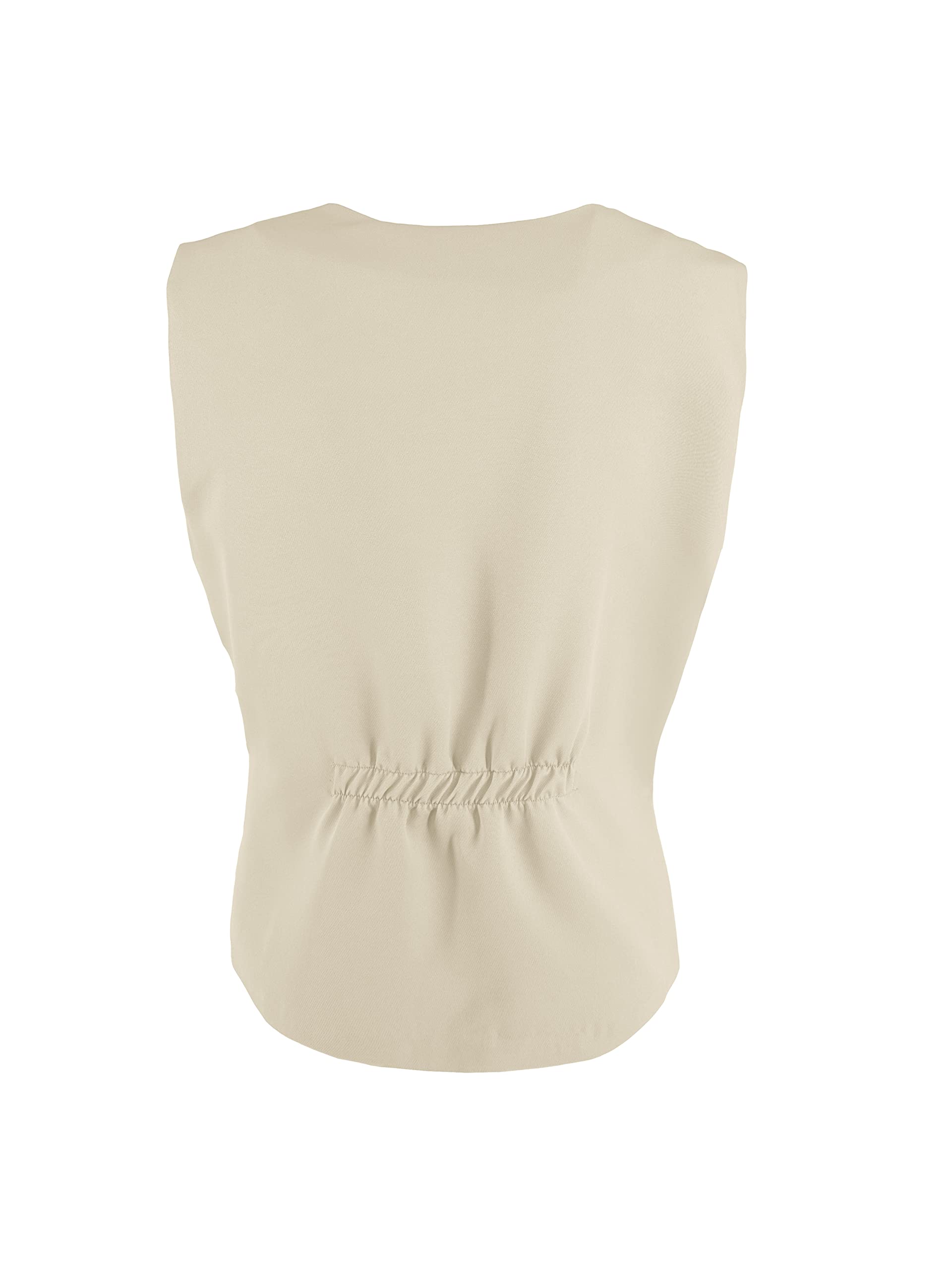 JOPHY & CO. Gilet Donna 3 Bottoni (cod. 7090)