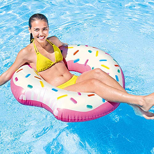 Preisvergleich Produktbild Intex Schwimmring im Donut-Design, ab 9 Jahren