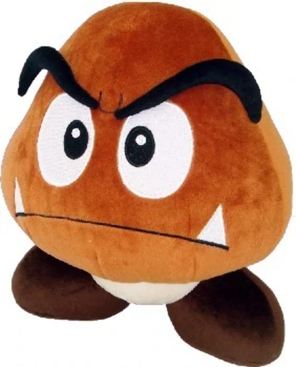Amazon.com: Little Buddy 1245 Super Mario Series Goomba 12