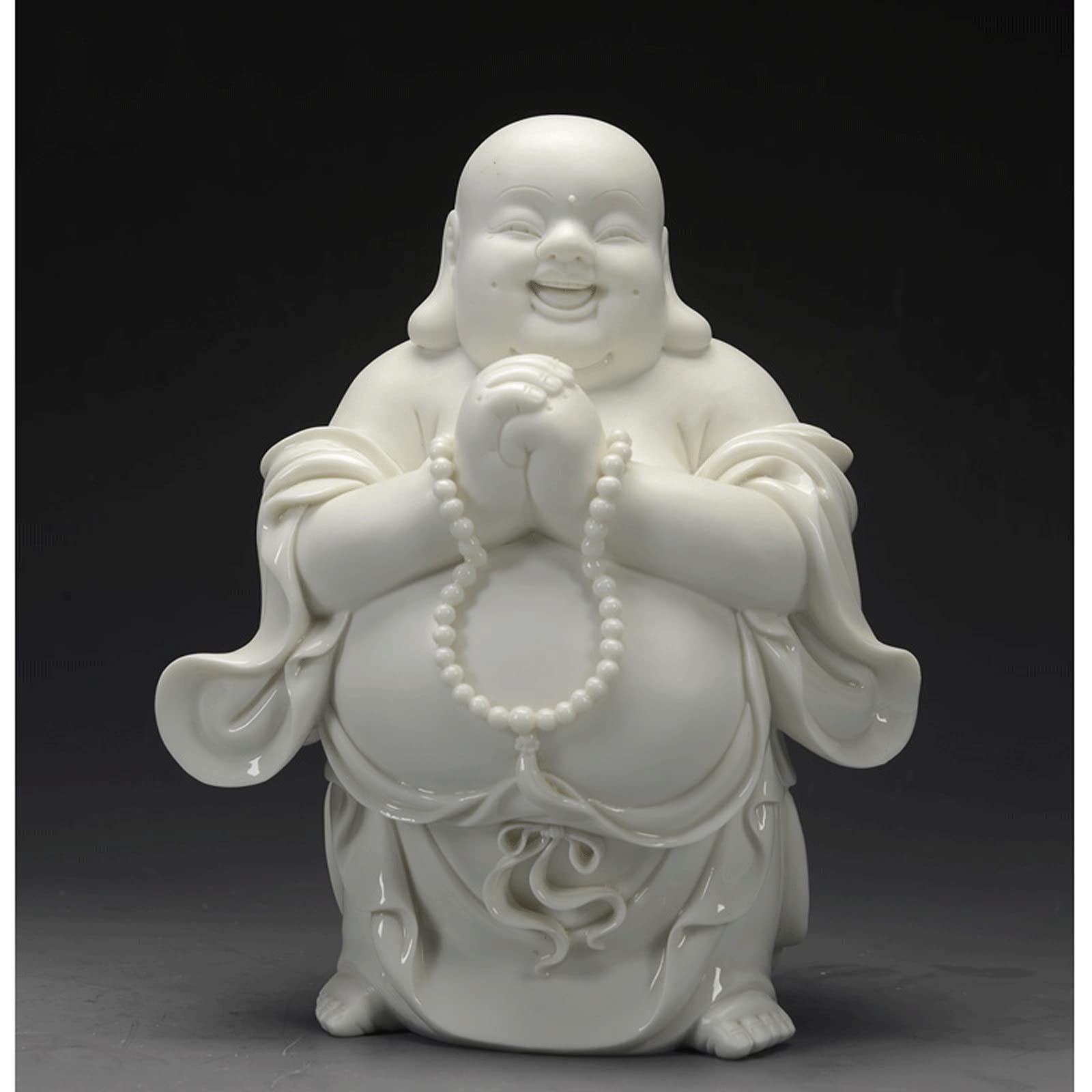 Dekoracja Statuy Fengshui Buddha StatuesFor Lucky Figurki Manmade Rzeźba Dekoracji Home Dekoracje Parametr Prezentacje Gratulacyjne Rzeźba Decor