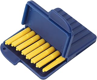 Professional Hearing Amplifiers Accessory, ANGGREK Hearing Amplifiers Earwax Guard Hearing Amplifiers Cerumen Filter Accessory for Resound Hear Clear Hearing Amplifiers Wax Guards