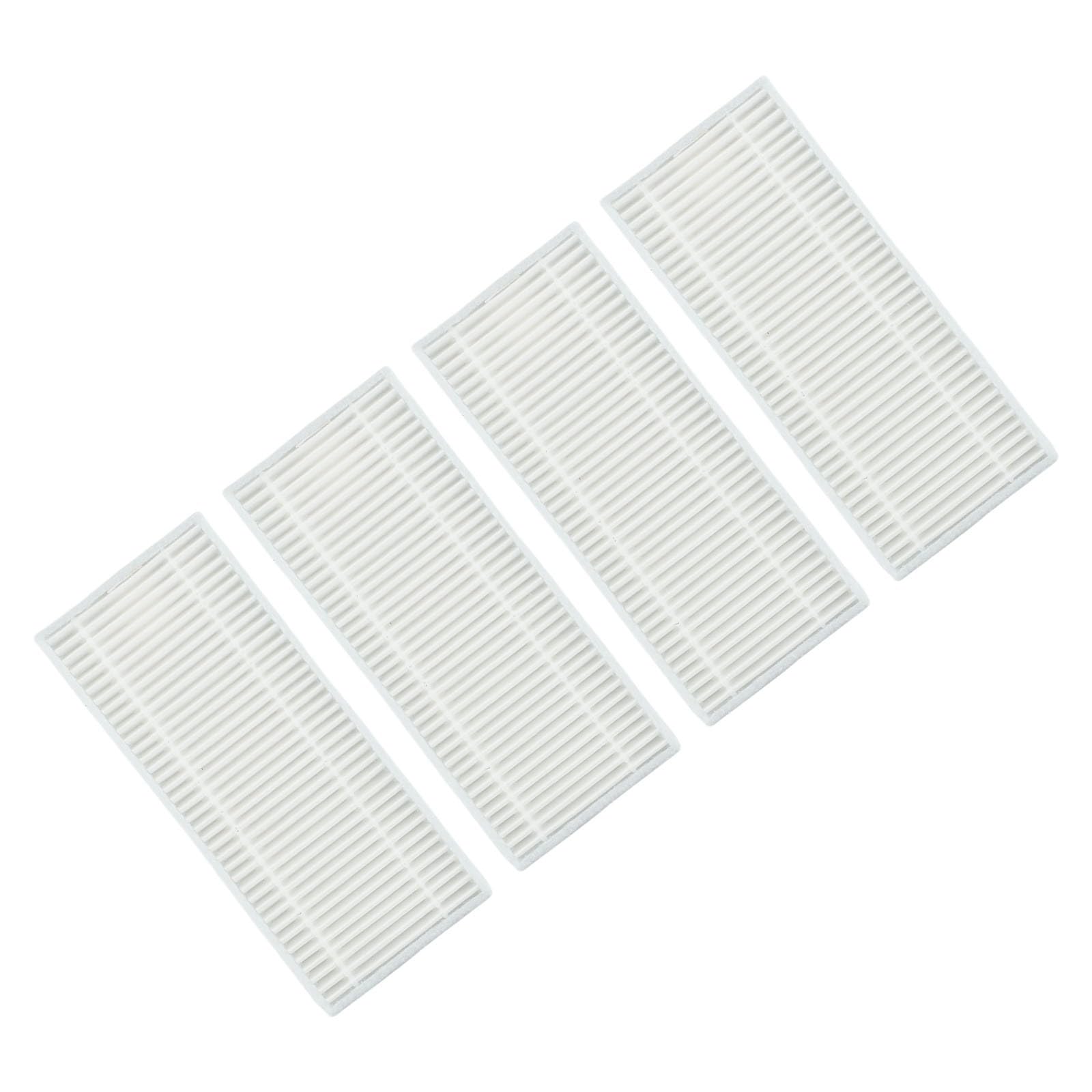 Lot de 4 Filtres Rechange pour Aspirateur Sans V7, V8 Animal et Absolute