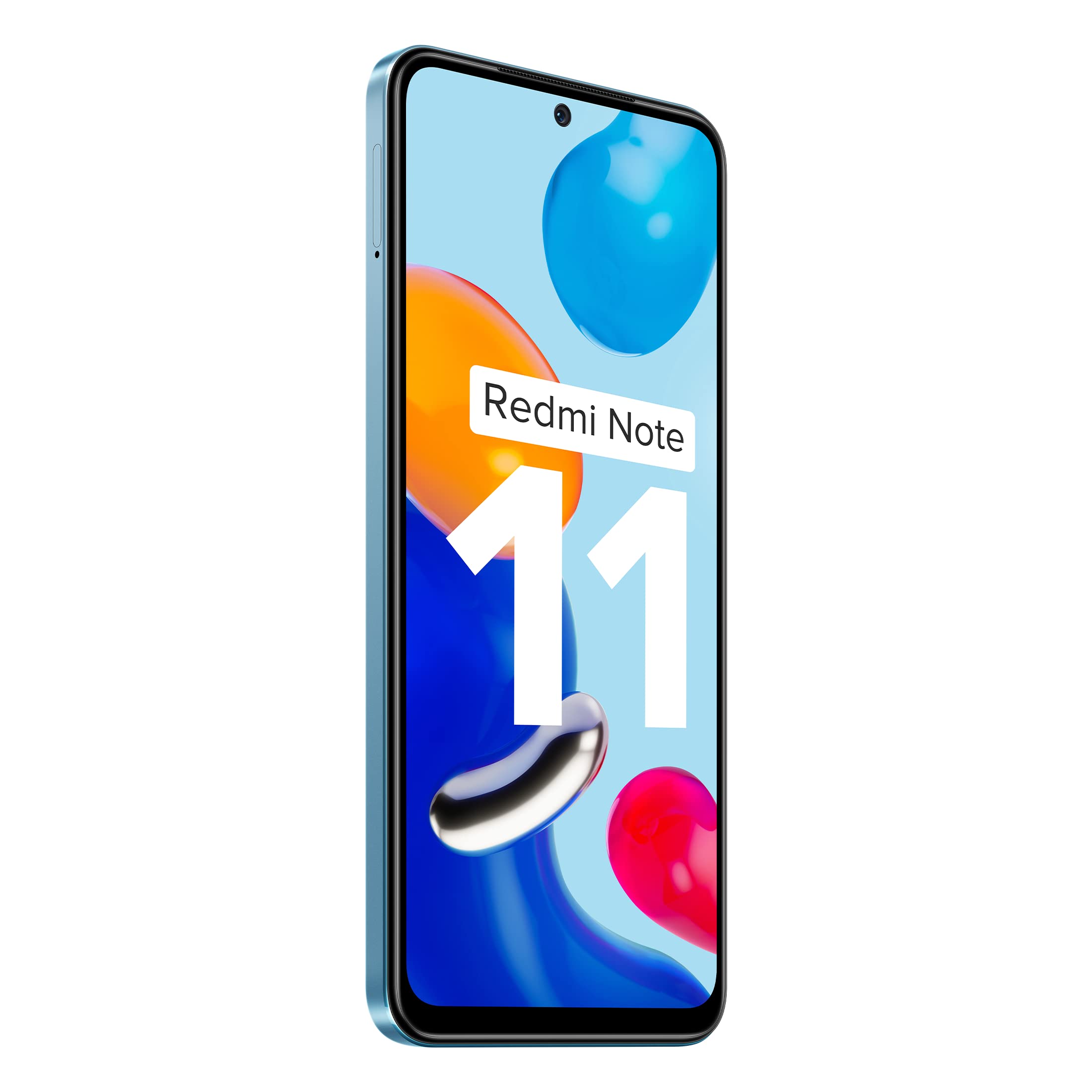 専用 Xiaomi Redmi Note 11 Refurbished) Redmi Note 11 (Starburst White, 4GB RAM, 64GB Storage
