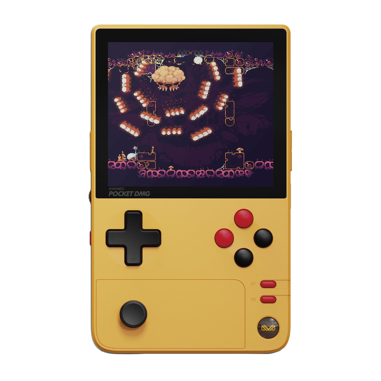 Amazon.com: AYA NEO Pocket DMG: Handheld Gaming Console with 3.92