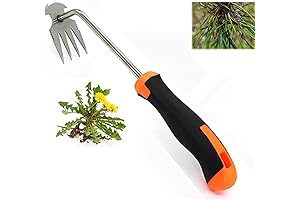 Weed Puller Gardening Tool - Durable Garden Weeding Tool