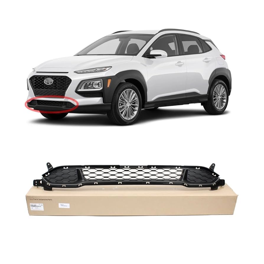 n1njaloanthi様　ご注文商品 Amazon.com: Generic Genuine OEM 86560-J9000 Front Bumper