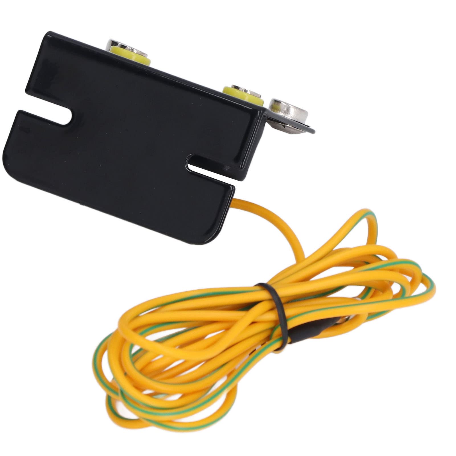 Fydun 5Pcs Wrist, Strap Ground Socket Tor ESD Grounding Supplies System L Shaped Non Static Anti for Table Mats Industrial, Fydunhkt47iwrzp