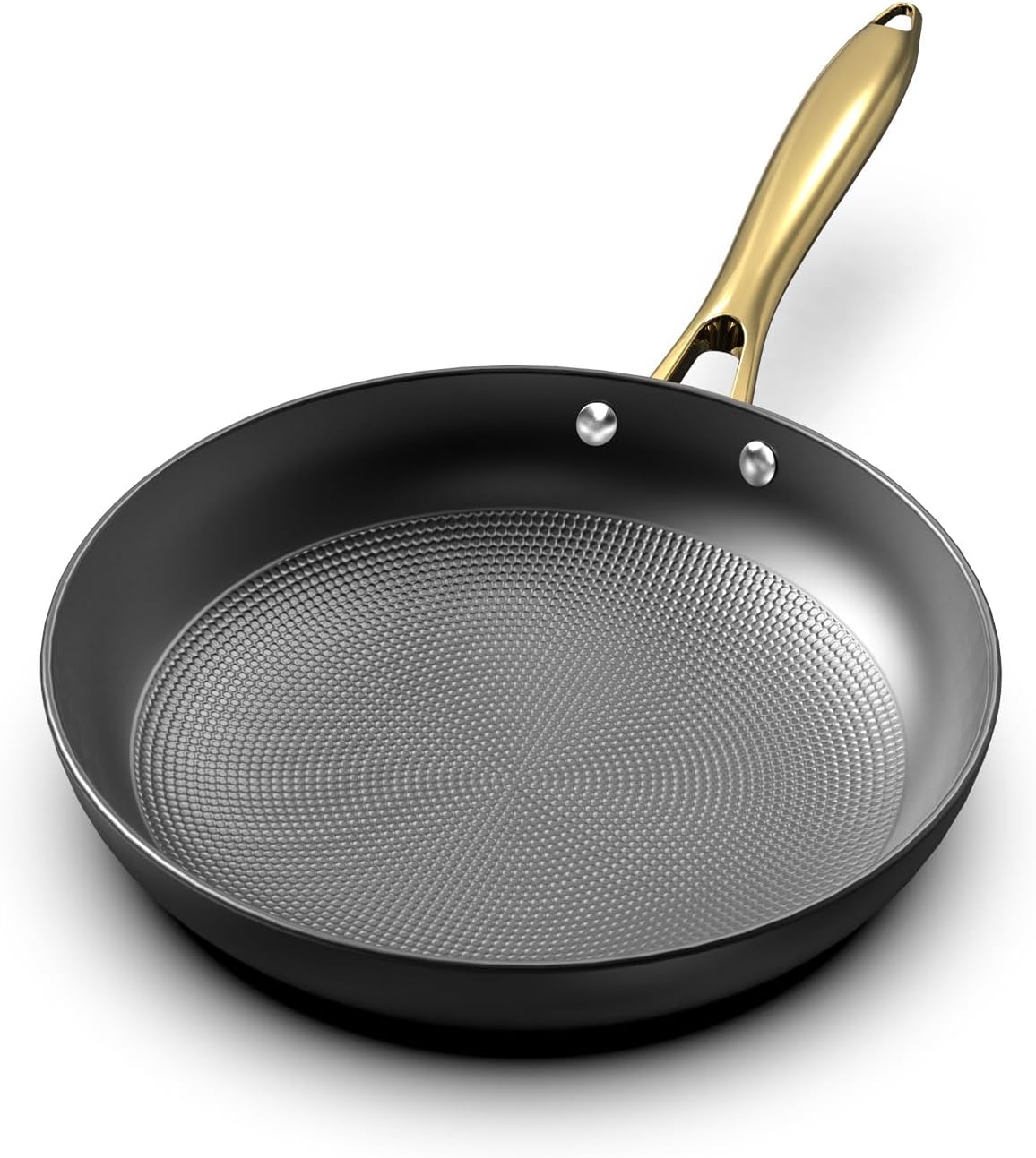 imarku Non stick Frying Pans, Long Lasting 10 Inch Frying Pan