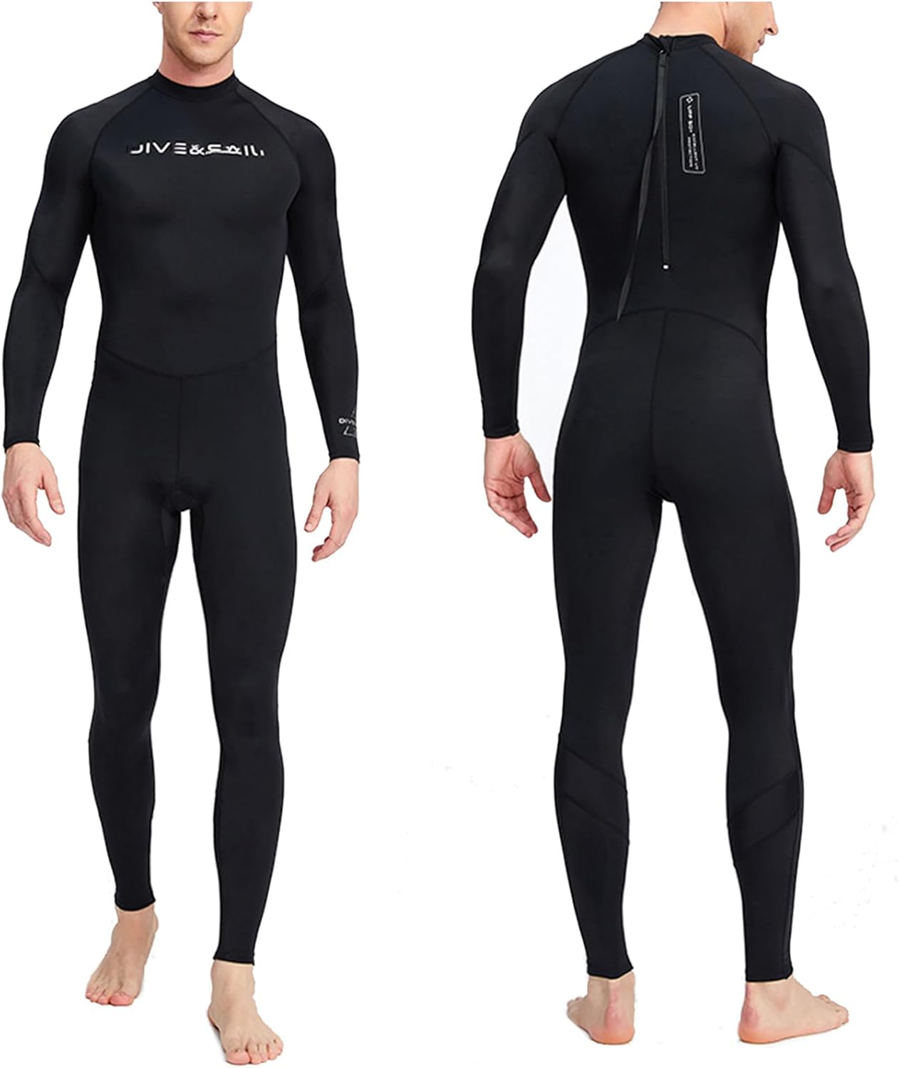 スキューバダイビング フルスーツ ウエットスーツ