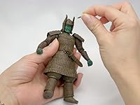 Vista 4 de Kaiyodo Daimajin Revoltech SciFi Super Poseable Figura de acción #002