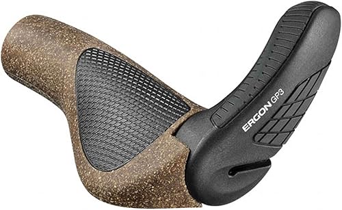 Ergon GP3 BioKork Grips disponible en Yaxa Colombia
