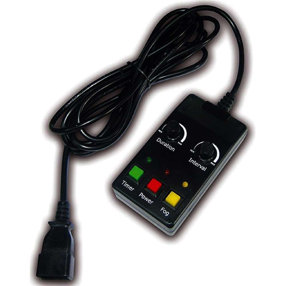 Forum Novelties Fog Machine Timer Control, Includes Controller with