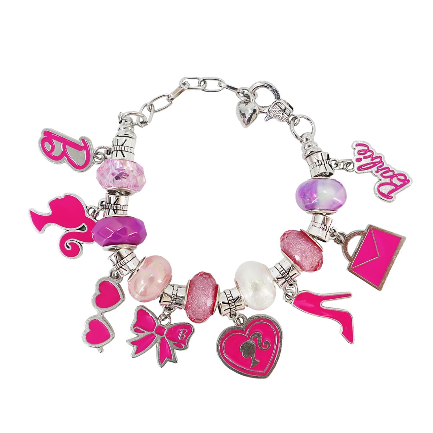Barbie Heart Jewelry Studio