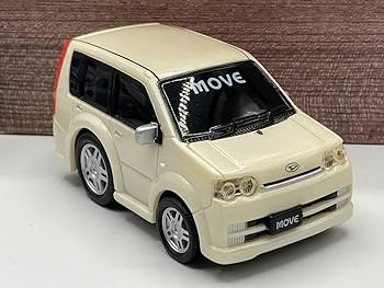 新型ムーブ　MOVE ミニカー プルバックカー　全種類セット 新型ムーブ MOVE ミニカー プルバックカー 全種類セット - メルカリ