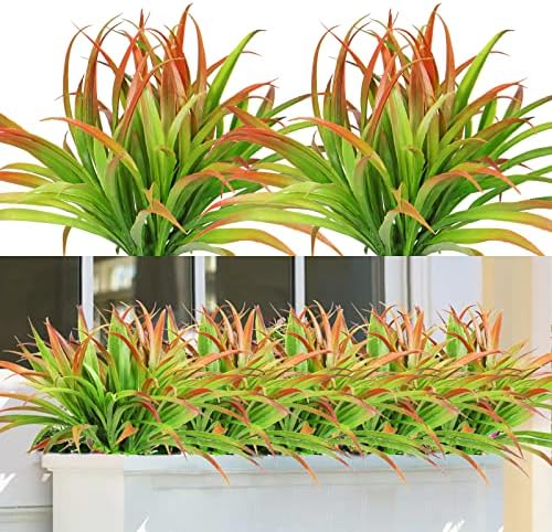 Artificial Grass Plants