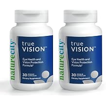 NatureCity True-Vision Eye Health Supplement
