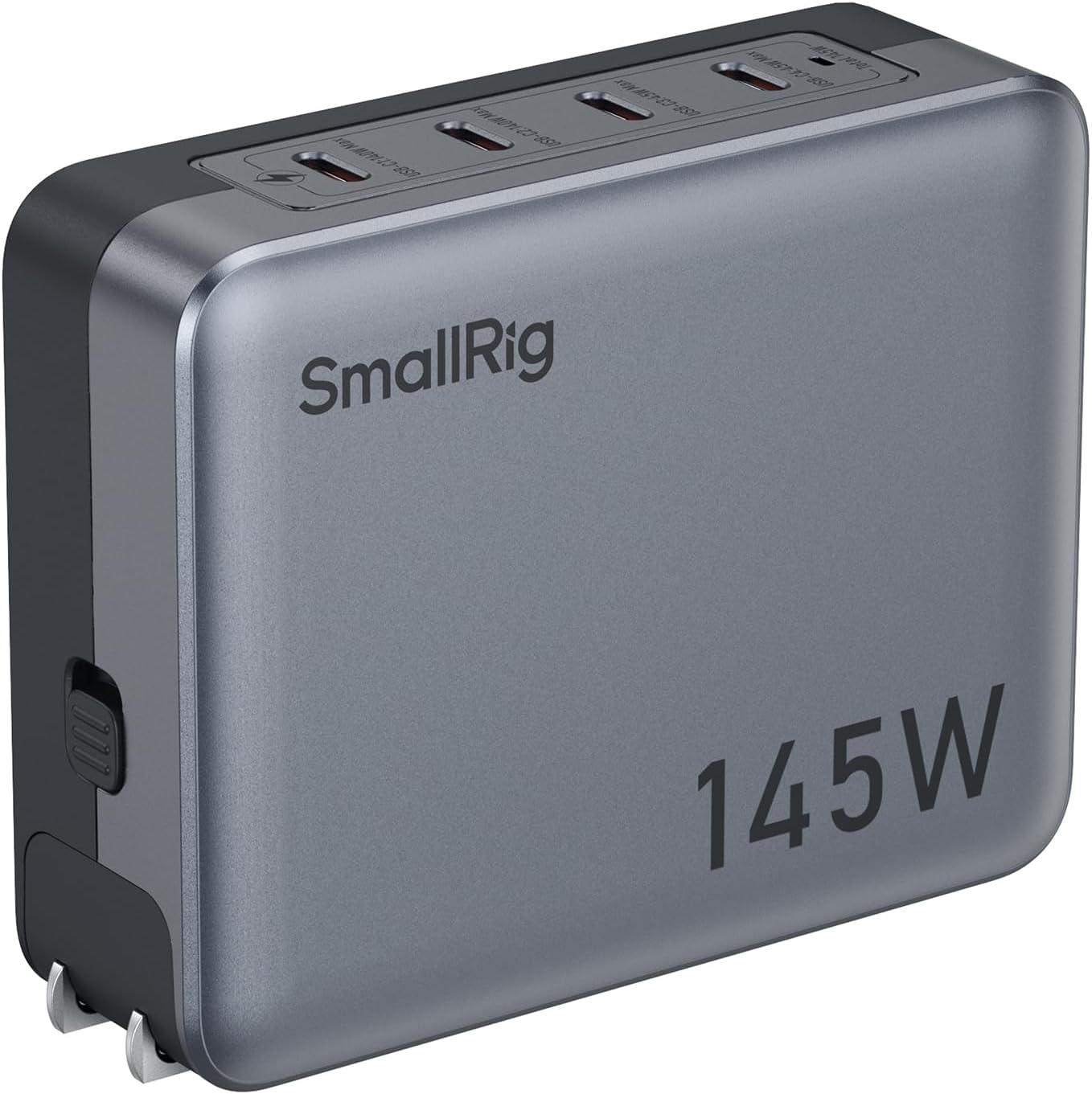 SMALLRIG LP-E6P Battery and 145W USB-C Charger