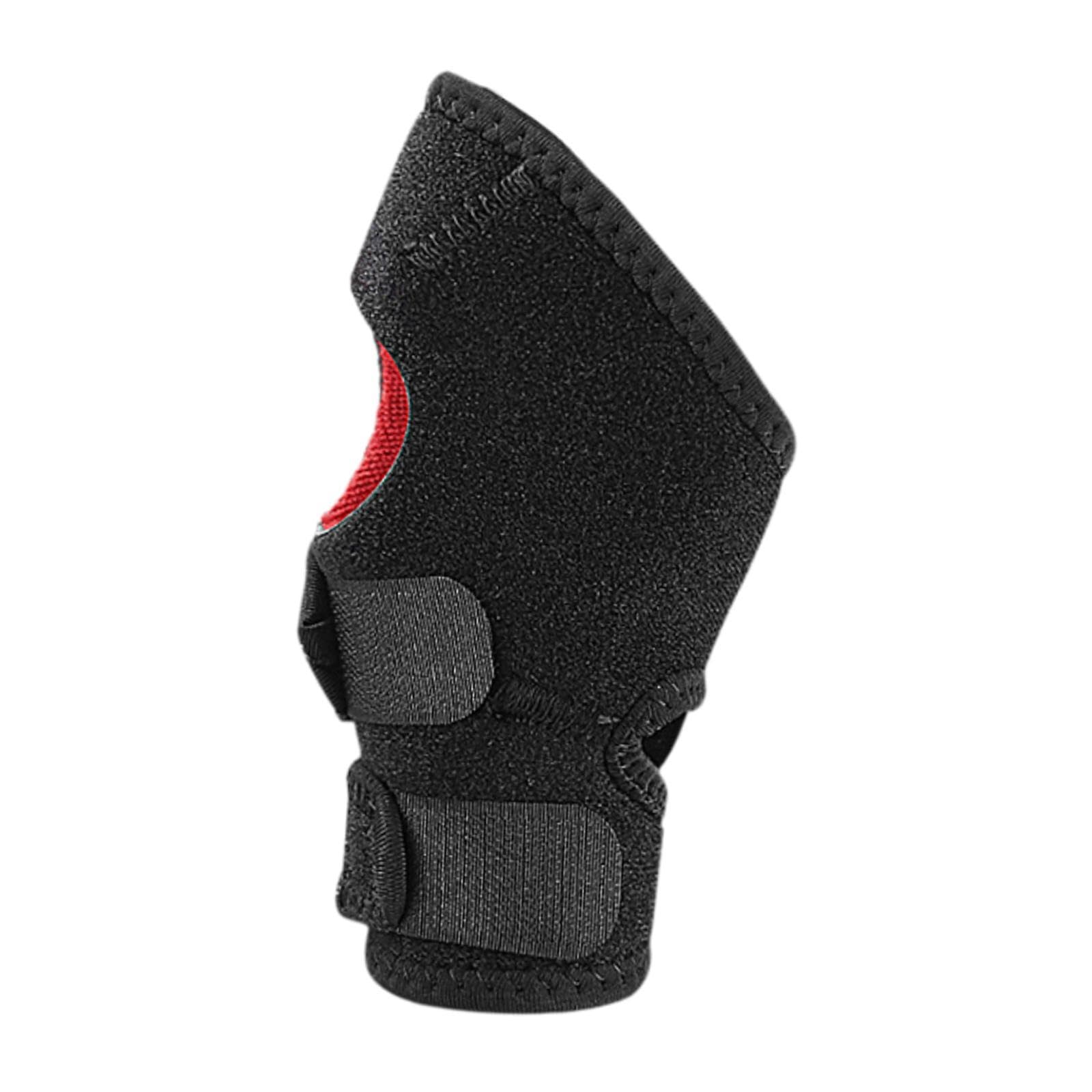 CALANDIS™ Wrist Wrap for Weightlifting Hand Wrist Brace for Gym Fitness Weight Lifting Left | Wrist & Knee Wraps | Strength Training | Fitness, Running & Yoga-image-28