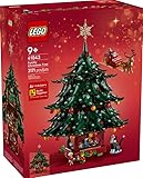 LEGO(レゴ) 家族でかざろう！クリスマスツリー 41843 おもちゃ ブロック 男の子 女の子 クリスマス 国内正規品