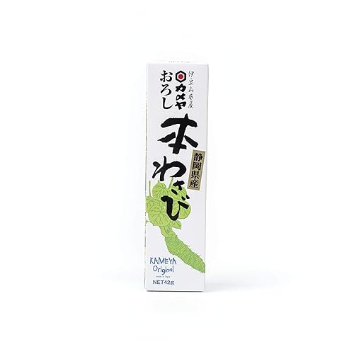 Kameya 100% Hon Wasabi, 1.48 oz de Shizuoka, Japón