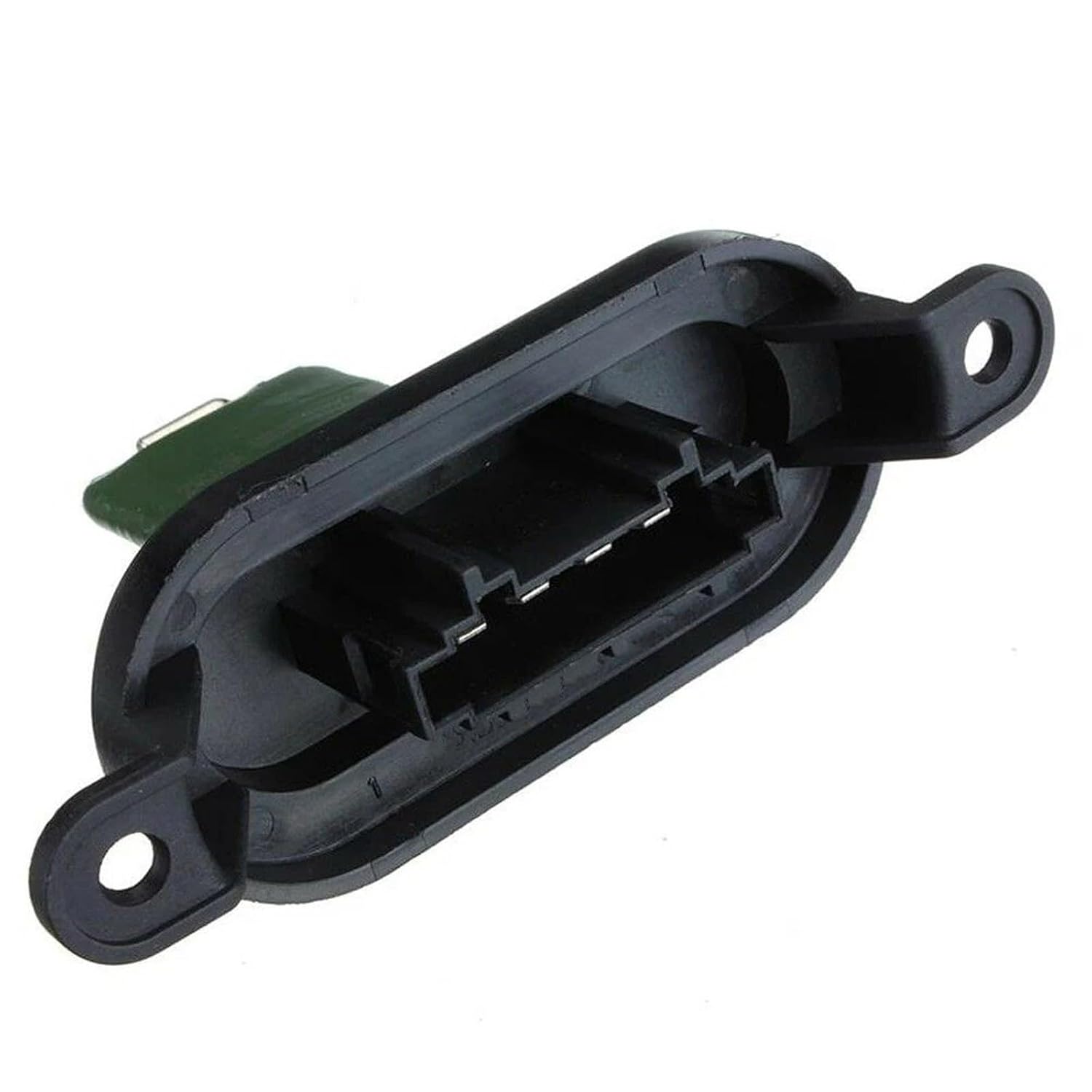 Fan Blower Resistor Compatible with Vw for T5 for Transporter for Mk5 Heater Blower Resistor Fan Motor Resistance 7E0959263C