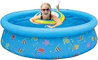 Bel - Piscina Infantil 500 L Estampa Divertida