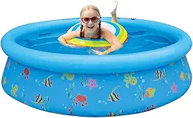 Bel - Piscina Infantil 500 L Estampa Divertida