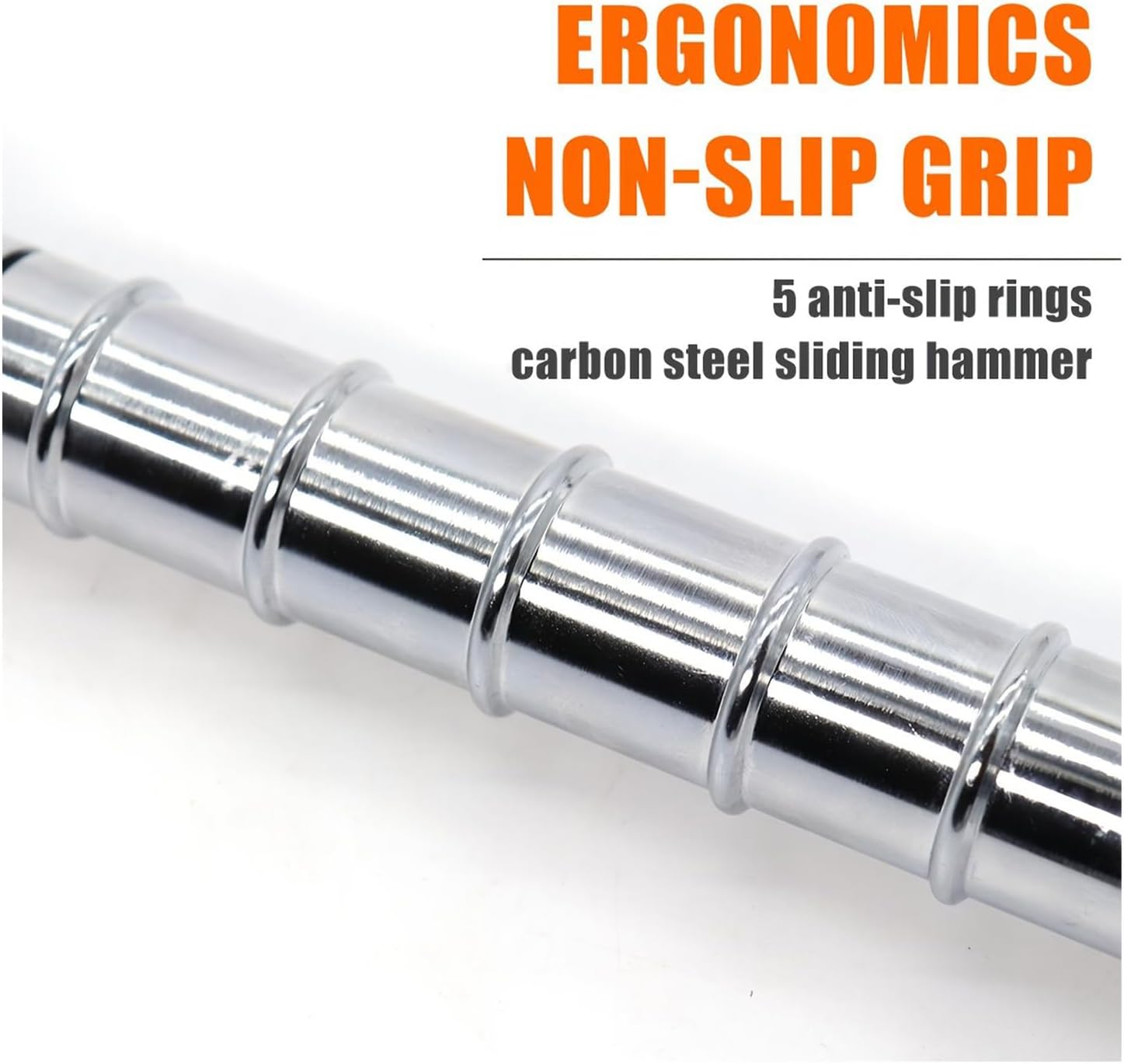 車のデントプーラー - シートメタルスライドハンマー、車のドア、車両ドア、冷蔵庫、フェンダー、フロントガラス、フロアのボディバンパー