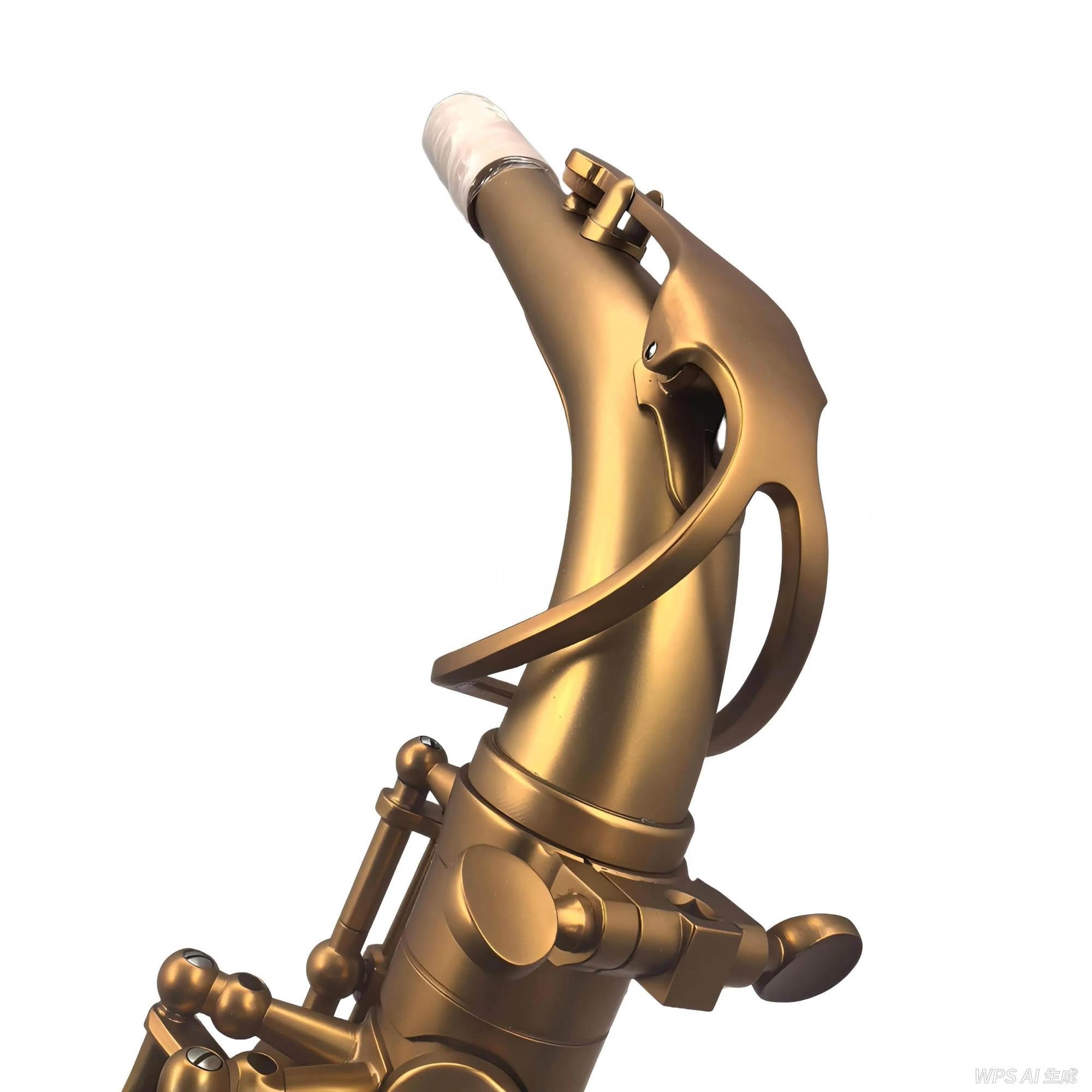 Saxofón Tono Con Cuerpo Para Saxofón Alto En Mib Adulto