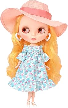 Amazon.co.jp: ネオブライス ショップ限定 ファニ・フラミンゴ : おもちゃ