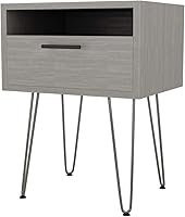 Vista 7 de SMARTSTANDARD Patas de muebles de horquilla de alta resistencia de 16 pulgadas, proyectos de bricolaje para el hogar de metal para mesitas de noche