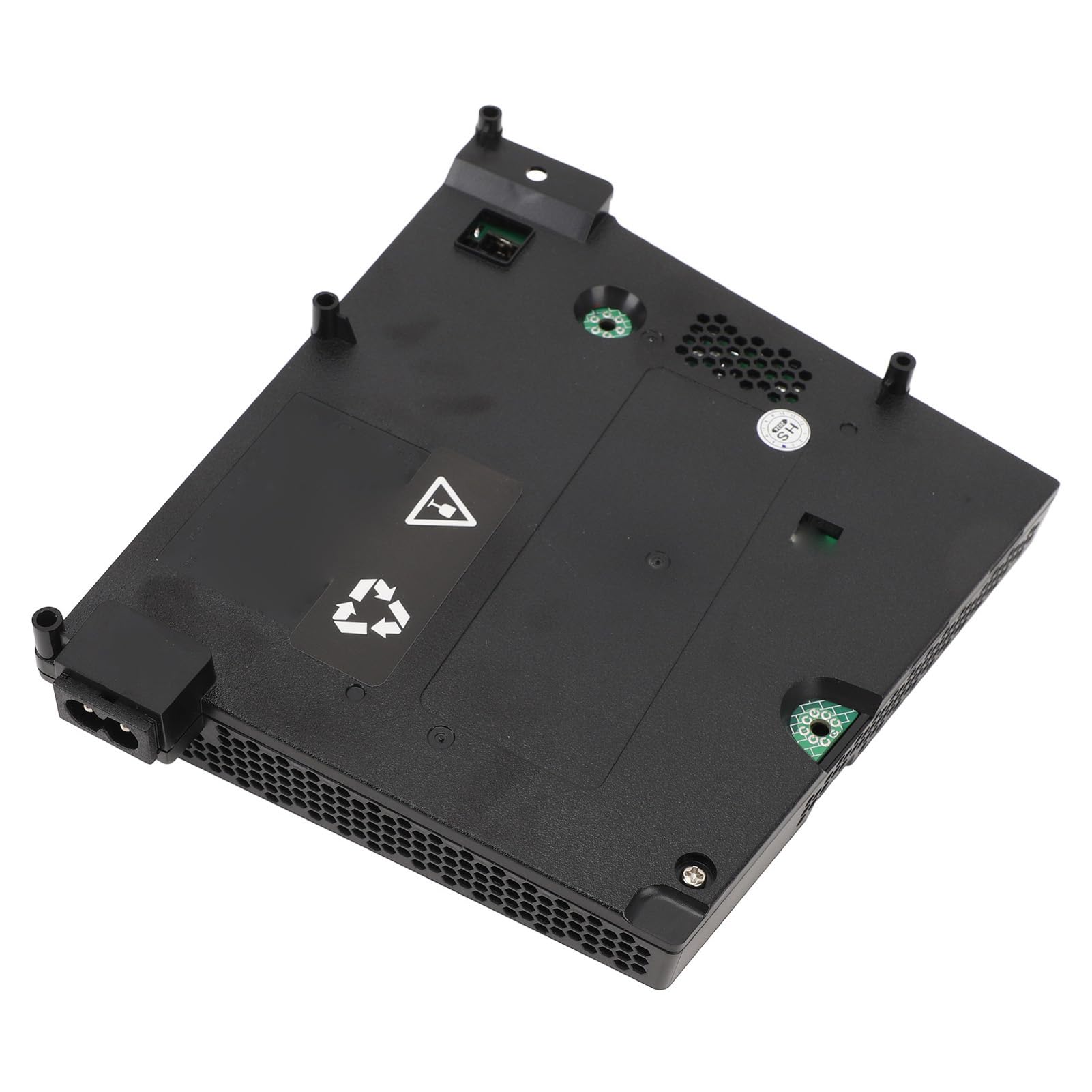Hidyliu Alimentatore ADP‑400GR Modulo Adattatore Alimentatore Interno Ad Alta Efficienza Energetica per Sostituzione Console di Gioco 100-240 V ABS 1 unità