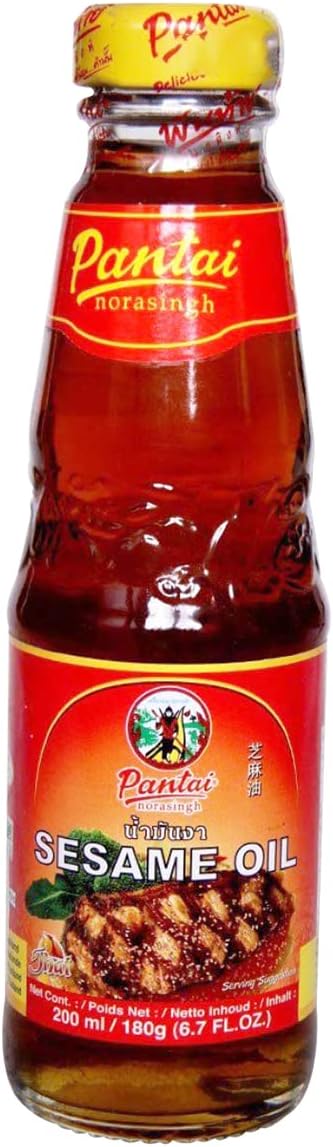 Pantai Norasingh Sesame Oil, 200 ml