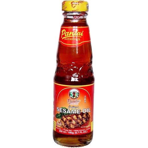 Pantai Norasingh Sesame Oil 200 ml