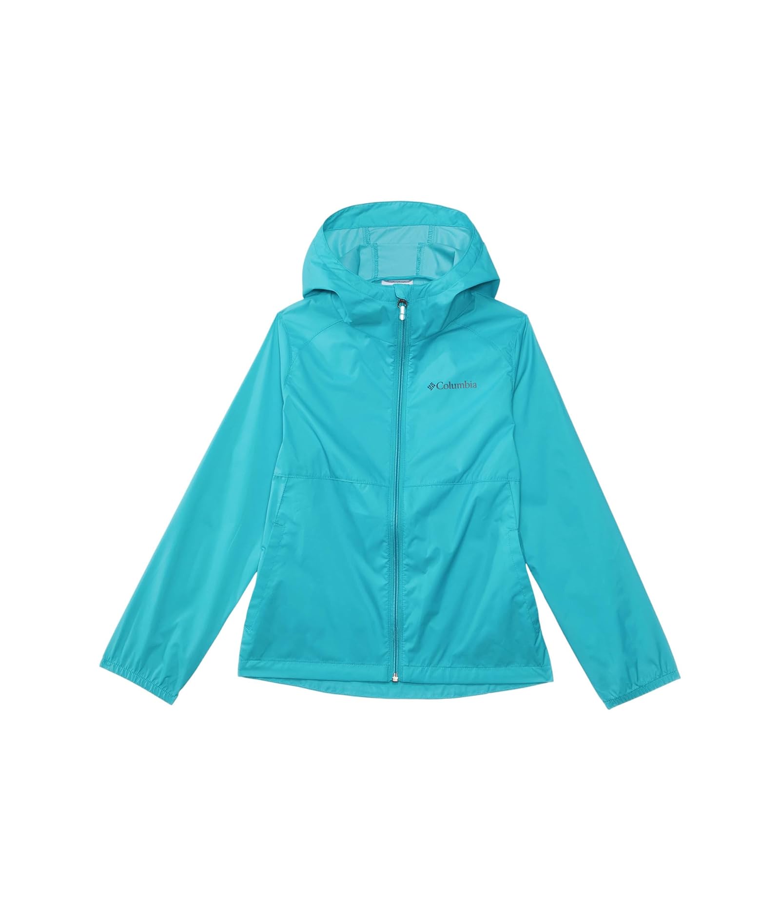 Girl's Clothing Columbia Kids Switchback™ II Jacket (Little Kid/Big Kid) - Picture 8 of 22