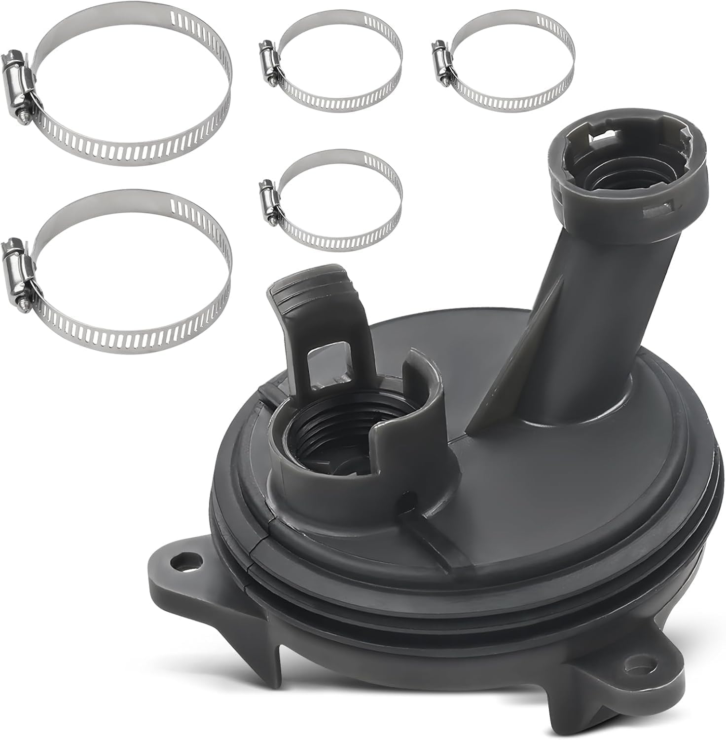 Diverter Valve Kit Replacement for General Electric ADT521PGJ0BS ADT521PGJ0WS ADT521PGJ2BS ADT521PGJ2WS ADT521PGJBS ADT521PGJWS CDT706P2M4S1 CDT706P2M5S1 Dishwasher