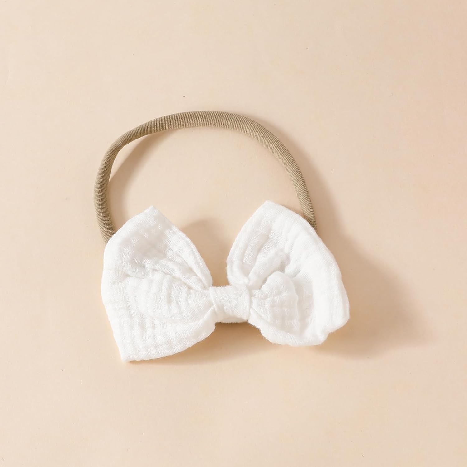 Baby Girl Dress Sleeveless Crew Neck Lace Flower Dresses Toddler Infant Wedding Church Outfit - Image 4