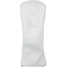 ZEETY Fairway Wood Head Cover, 3 Wood 5 Wood Golf Club Cover