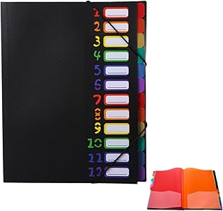 Pastas de organização para documentos