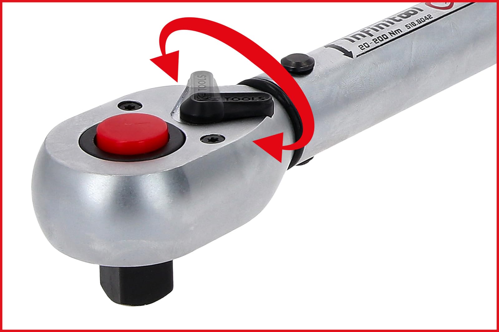 KS TOOLS Clé dynamométrique 516.9042